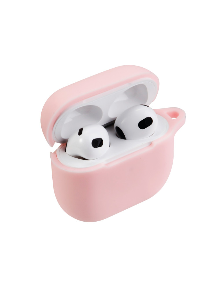 Etui de Protection AirPods 3e Gén (Rose) | DOTIRI