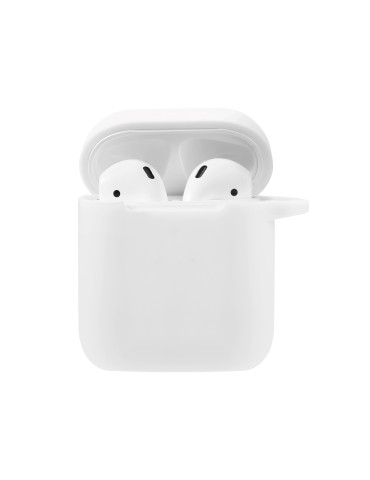 Etui de Protection AirPods 2e Gén (Blanc)