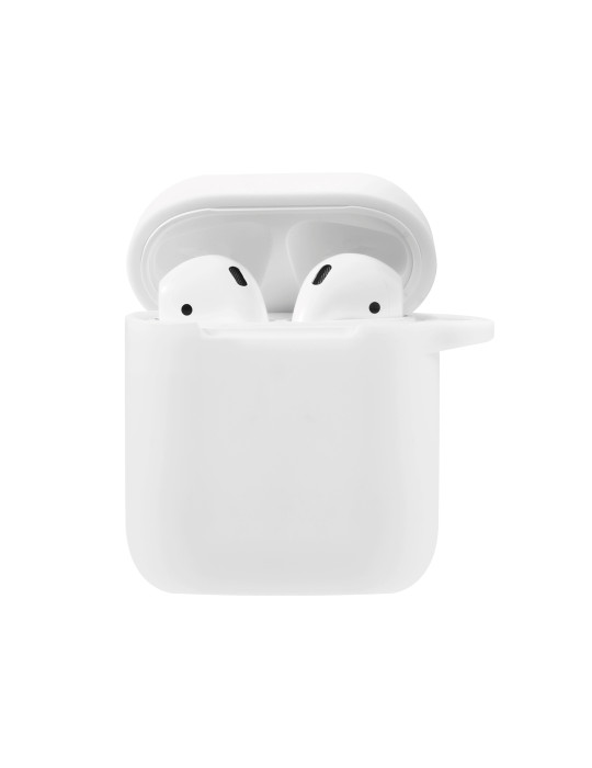 Etui de Protection AirPods 2e Gén (Blanc) | DOTIRI