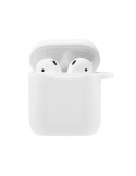 Etui de Protection AirPods 2e Gén (Blanc) | DOTIRI