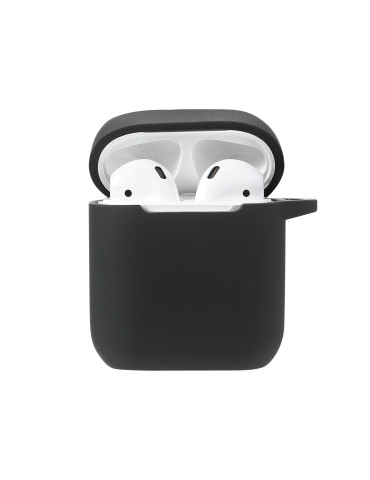 Etui de Protection AirPods 2e Gén (Noir)