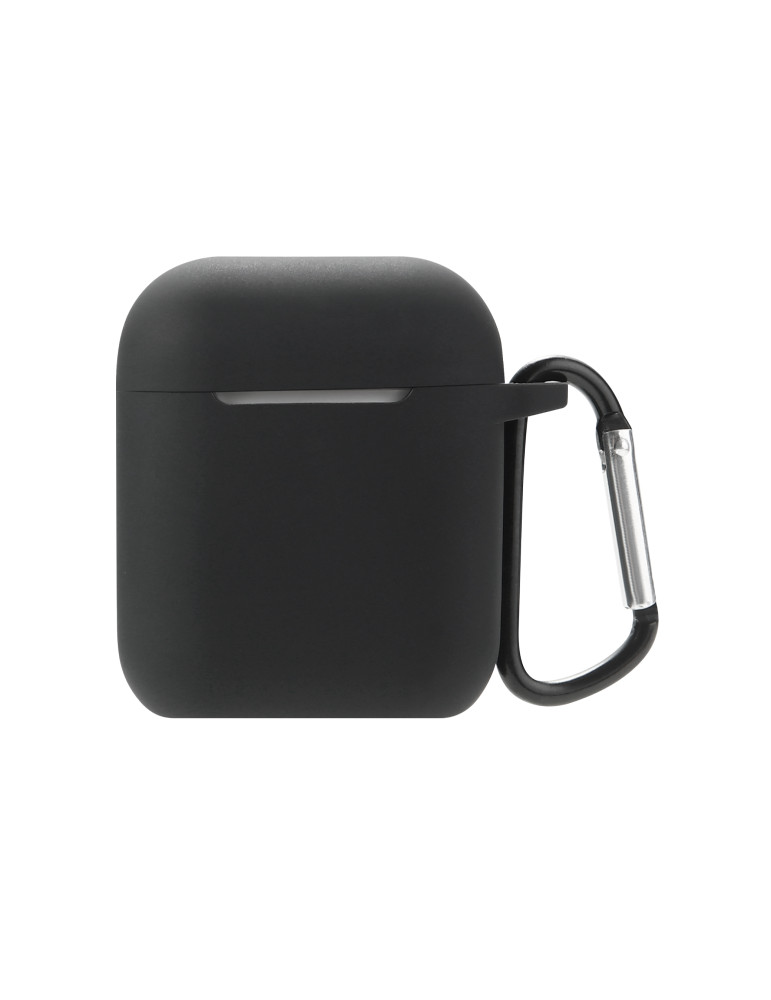 Etui de Protection AirPods 2e Gén (Noir) | DOTIRI