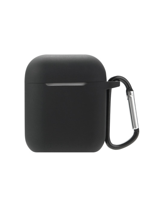 Etui de Protection AirPods 2e Gén (Noir) | DOTIRI