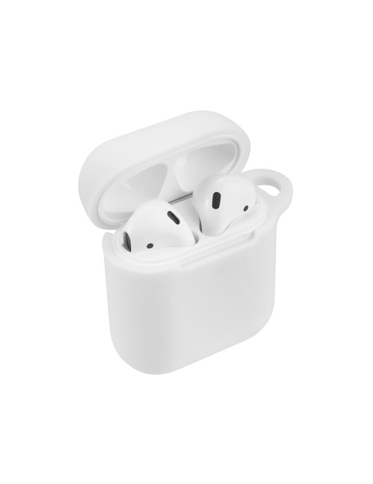 Etui de Protection AirPods 2e Gén (Blanc) | DOTIRI