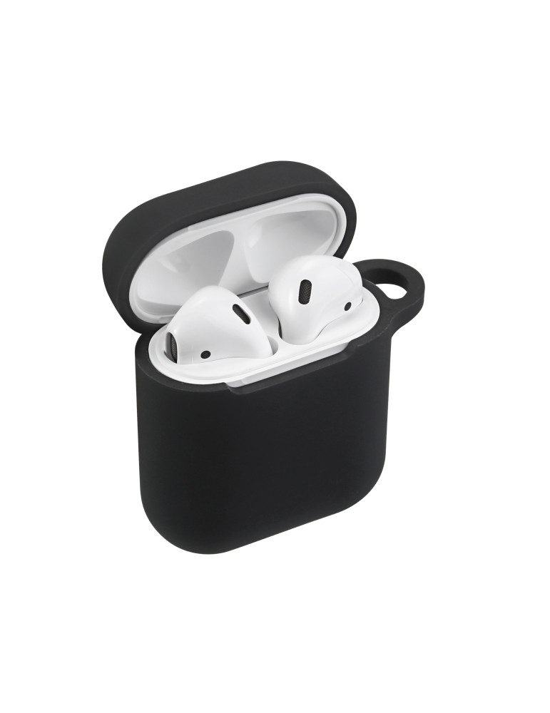 Etui de Protection AirPods 2e Gén (Noir) | DOTIRI