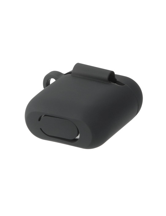 Etui de Protection AirPods 2e Gén (Noir) | DOTIRI