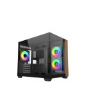 COOLER MASTER Elite 481 Wood Black | DOTIRI