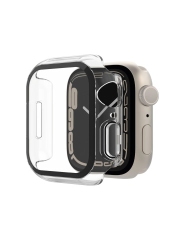 BELKIN Protection + Bumper Apple Watch Series 10 42 mm (Transparent)
