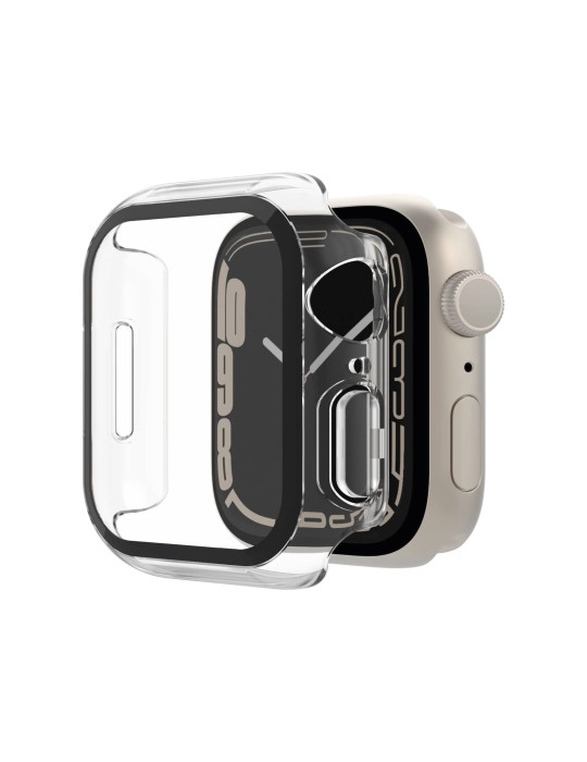 BELKIN Protection + Bumper Apple Watch Series 10 42 mm (Transparent)