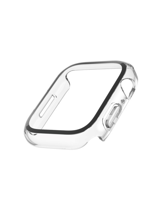 BELKIN Protection + Bumper Apple Watch Series 10 42 mm (Transparent)