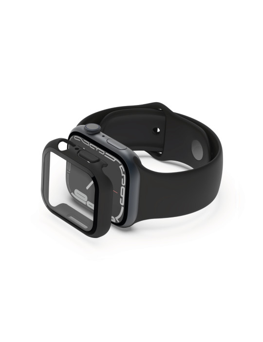 BELKIN Protection + Bumper Apple Watch Séries 7/8 45mm (Noir)