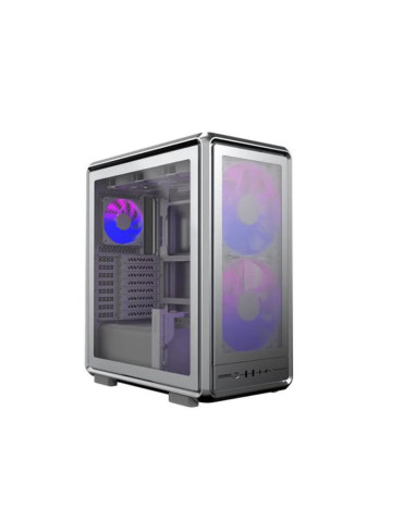 COOLER MASTER MasterFrame 500 Mesh ARGB Silver
