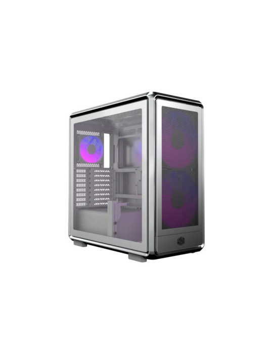 COOLER MASTER MasterFrame 600 Mesh Silver ARGB | DOTIRI