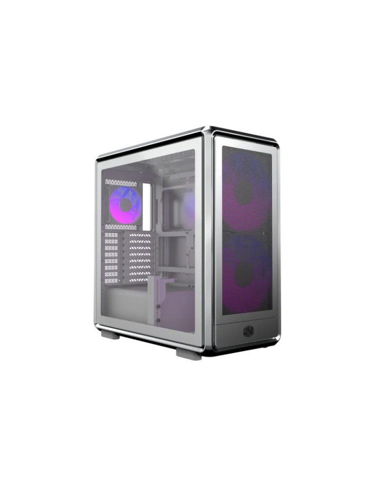 COOLER MASTER MasterFrame 600 Mesh Silver ARGB | DOTIRI