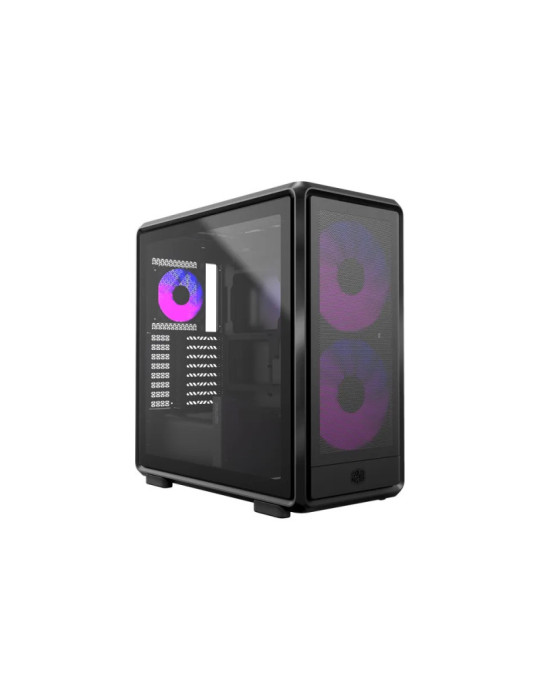 COOLER MASTER MasterFrame 600 Mesh Black ARGB | DOTIRI