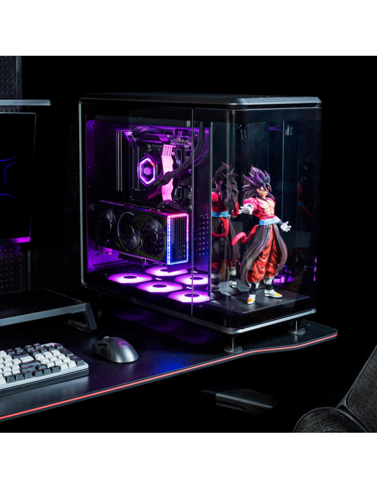 COOLER MASTER MasterFrame 360 stage MIroir | DOTIRI