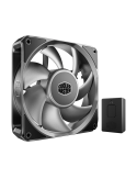 COOLER MASTER MasterFan A120 FC - aluminium | DOTIRI