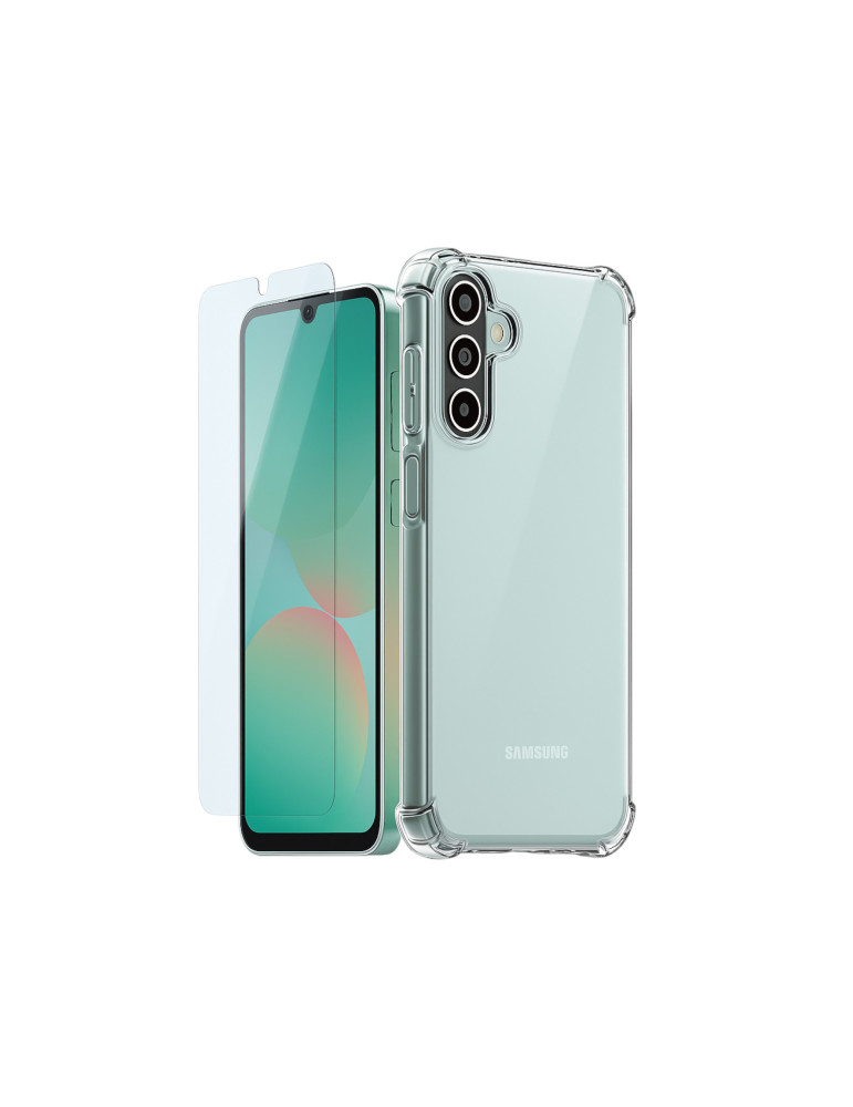 DF Samsung Pack Protection Galaxy A36 5G (Clear) | DOTIRI