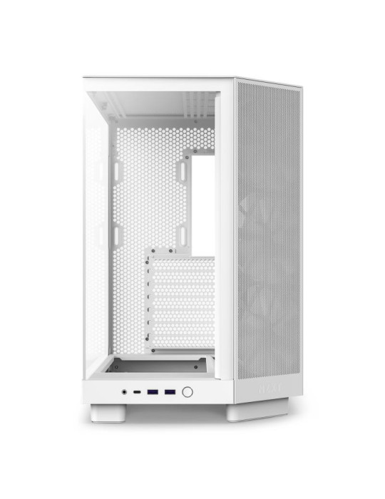 NZXT H6 Flow Whiteo | DOTIRI