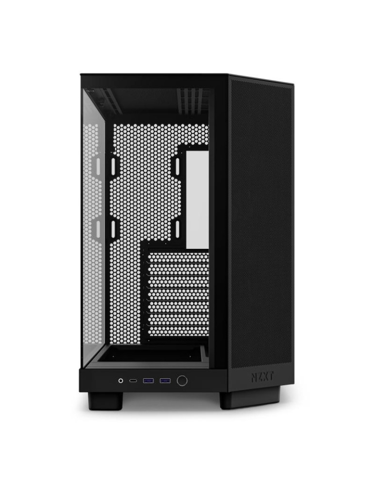 NZXT H6 Flow Blacko | DOTIRI