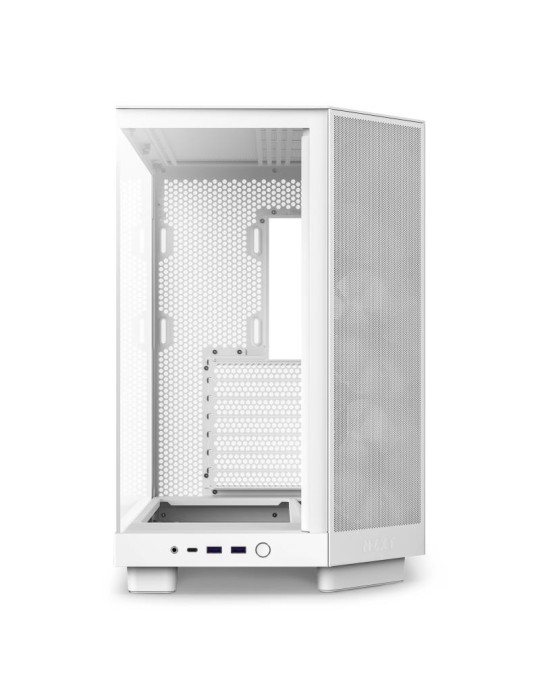 NZXT H6 Flow RGB Whiteo | DOTIRI