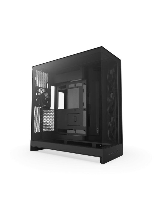 NZXT H9 Flow (2025) Dual-Chamber Mid-Tower Case | DOTIRI