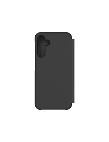 DF SAMSUNG Coque Flip Wallet Galaxy A25 5G (Noir)