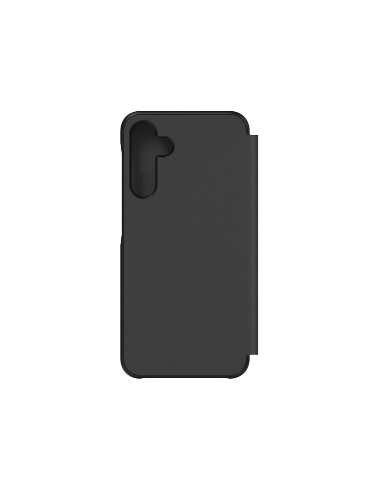 DF SAMSUNG Coque Flip Wallet Galaxy A25 5G (Noir) | DOTIRI