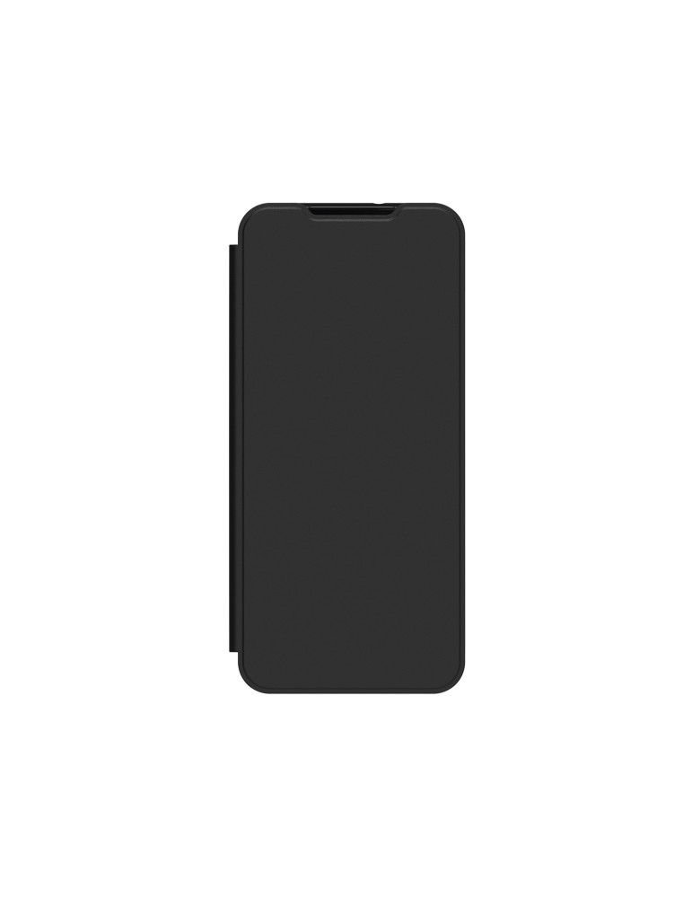 DF SAMSUNG Coque Flip Wallet Galaxy A25 5G (Noir) | DOTIRI