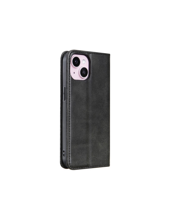 COVERME Etui Wallet Galaxy A25 5G (Noir) | DOTIRI