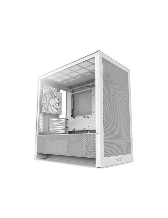 NZXT H3 Flow (2025) micro-ATX Mid-tower Case | DOTIRI