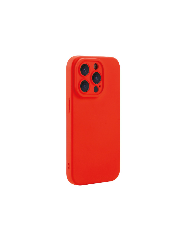 Coque Silicone Galaxy A16 4G/5G (A166) (Rouge) | DOTIRI