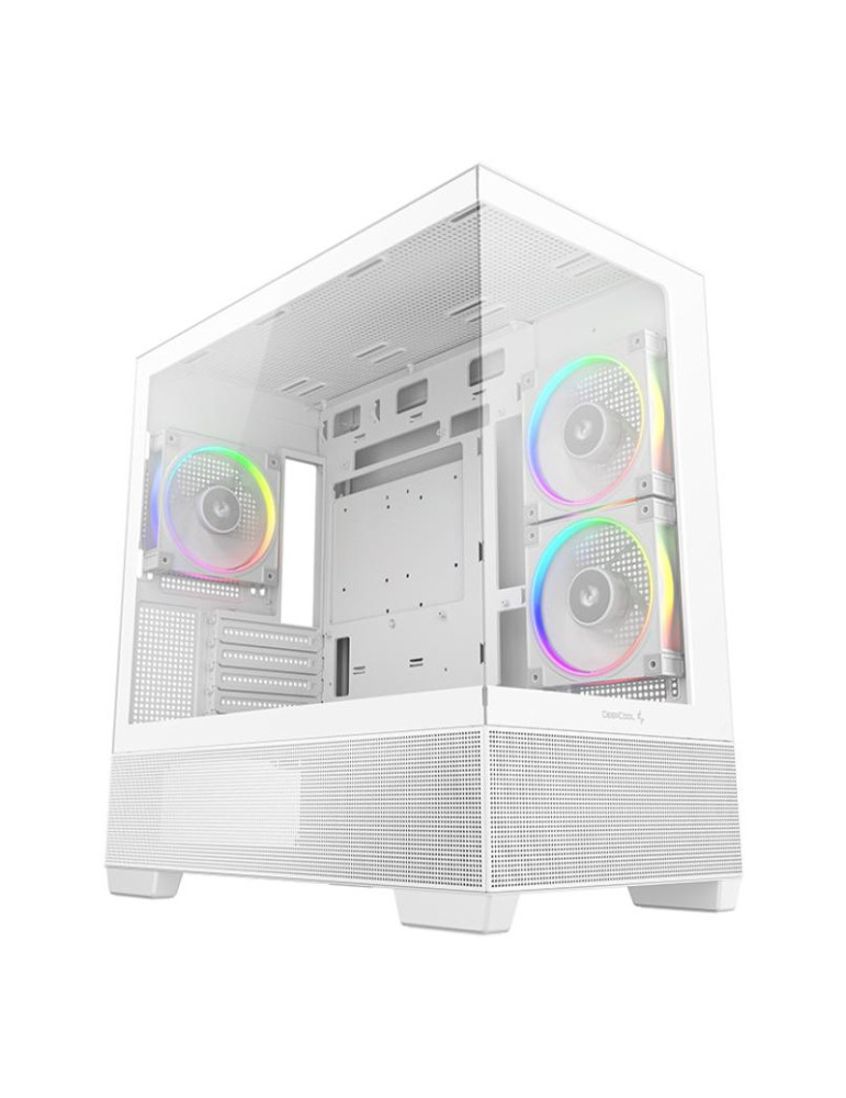 DEEPCOOL CG380 3F WHITE | DOTIRI