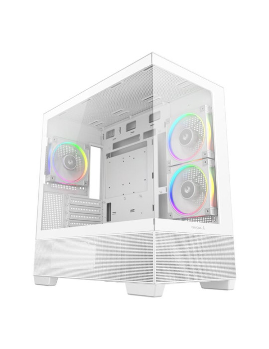 DEEPCOOL CG380 3F WHITE | DOTIRI
