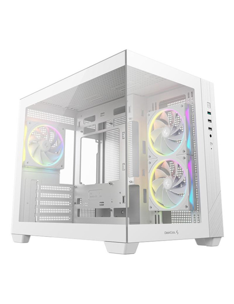 DEEPCOOL CG330 3F WHITE | DOTIRI