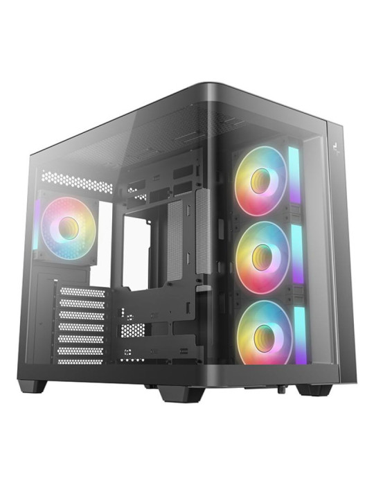 DEEPCOOL CG530U 4F CURVE | DOTIRI