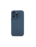 Coque Silicone Galaxy S25 (Bleu Nuit) | DOTIRI
