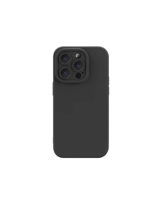 Coque Silicone Galaxy S24 FE (S721) (Noir) | DOTIRI