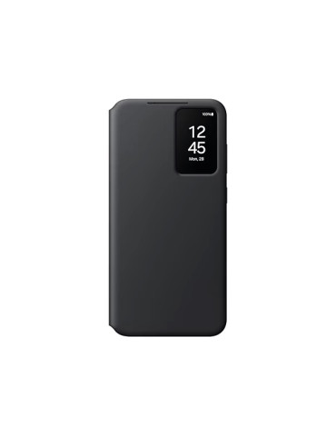 SAMSUNG Etui Smart View avec porte-carte Galaxy S24+