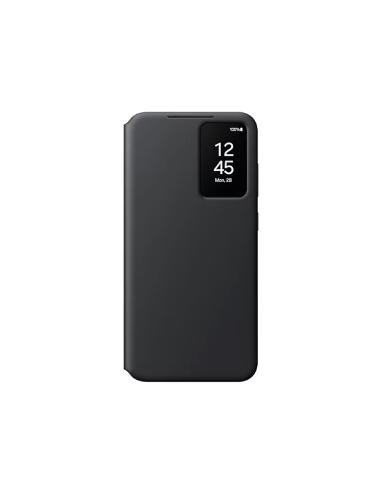 SAMSUNG Etui Smart View avec porte-carte Galaxy S24+