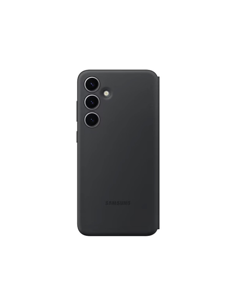 SAMSUNG Etui Smart View avec porte-carte Galaxy S24+