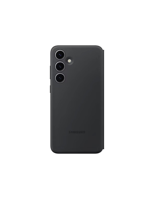 SAMSUNG Etui Smart View avec porte-carte Galaxy S24+