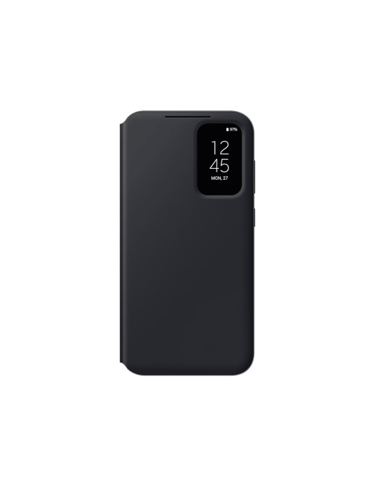 SAMSUNG Etui Smart View avec porte-carte Galaxy S23 FE