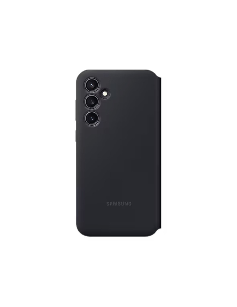 SAMSUNG Etui Smart View avec porte-carte Galaxy S23 FE