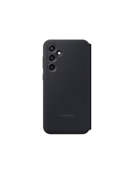 SAMSUNG Etui Smart View avec porte-carte Galaxy S23 FE