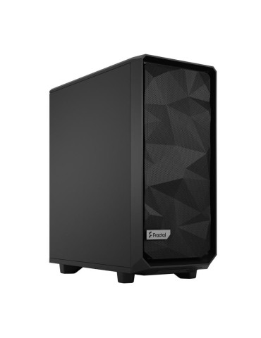 FRACTAL Meshify 2 Compact Black Solid