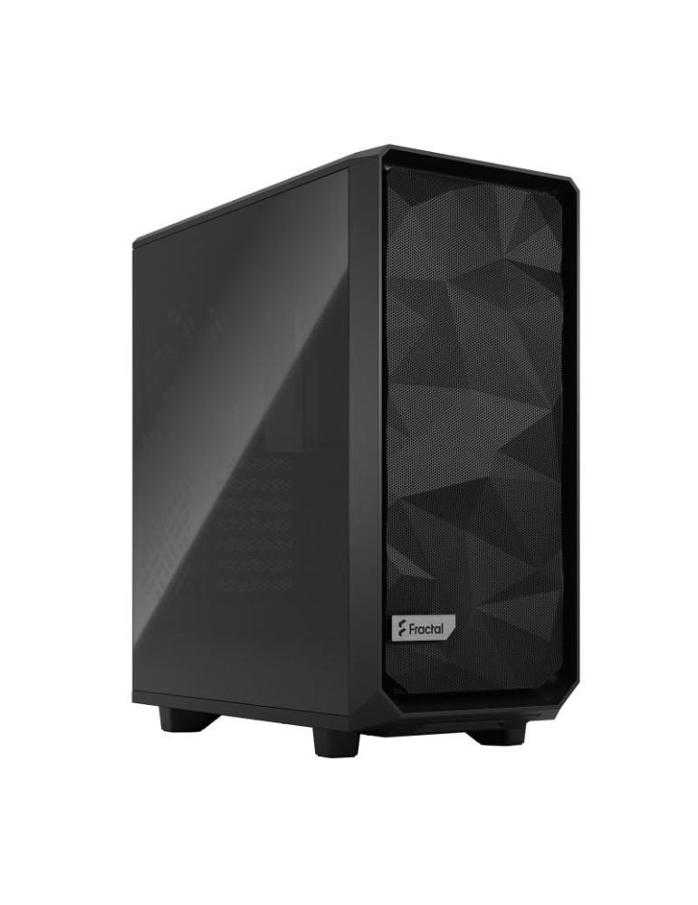 FRACTAL Meshify 2 Compact Black TG Dark Tint o | DOTIRI