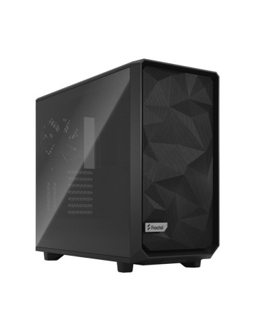 FRACTAL Meshify 2 Black TG Light Tint