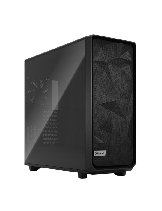 FRACTAL Meshify 2 XL Black TG Light Tint | DOTIRI