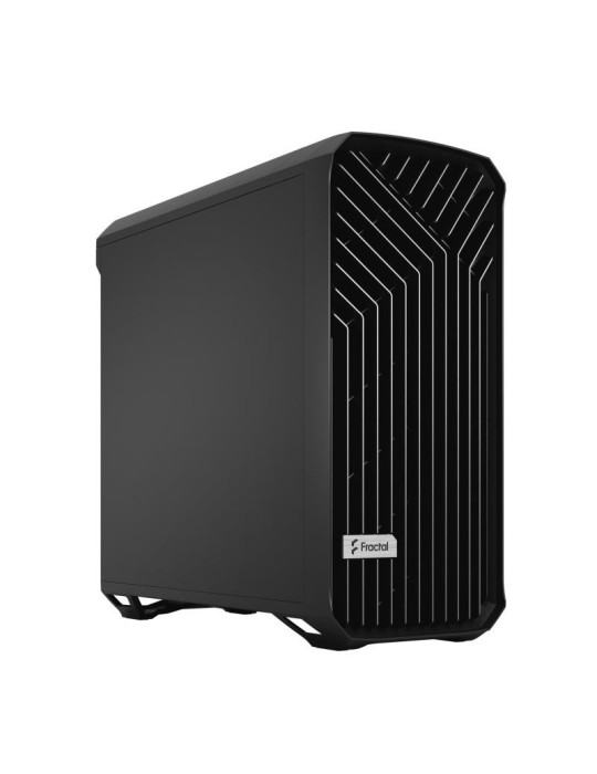 FRACTAL Torrent Black Solid | DOTIRI